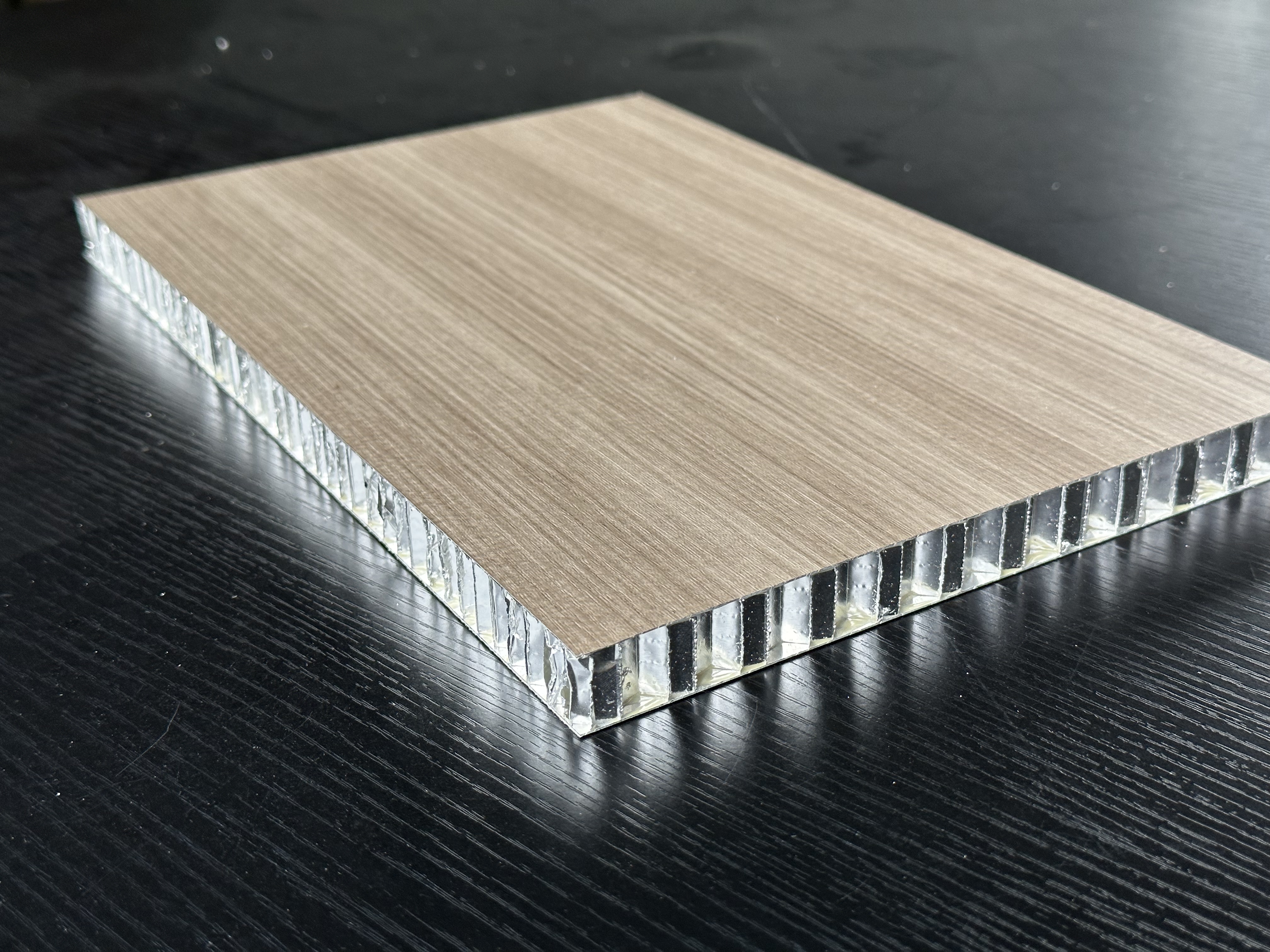 18mm aluminum honeycomb panel