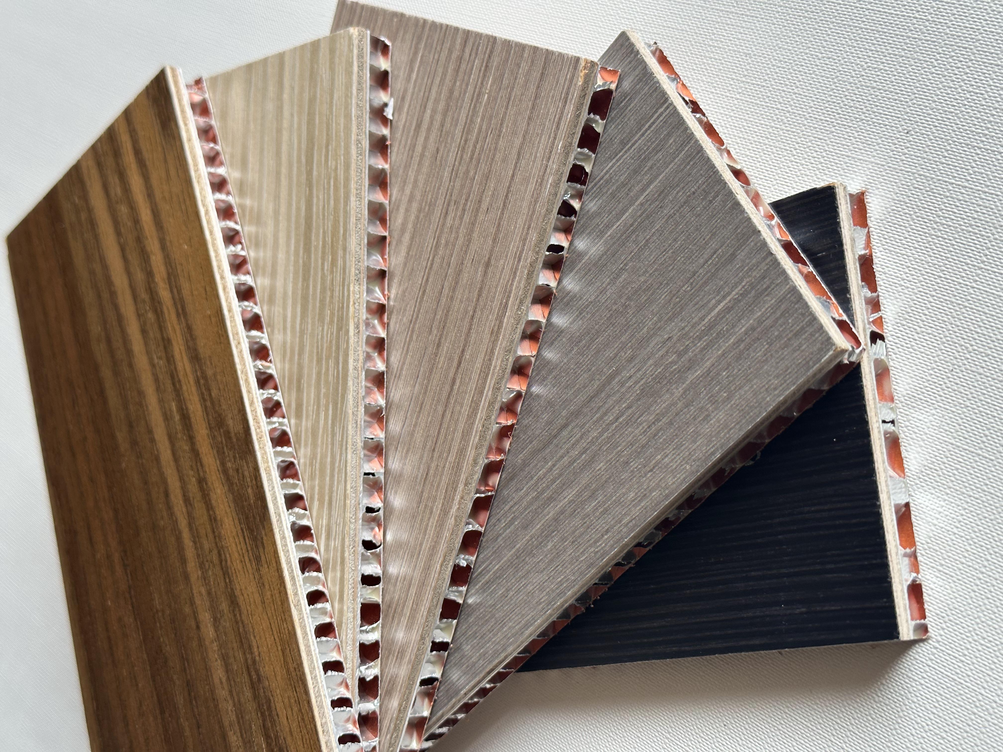 Superior Quality Custom Muti-specificaqtion Aluminum Honeycomb Mutilayer Composite Panel for Wall