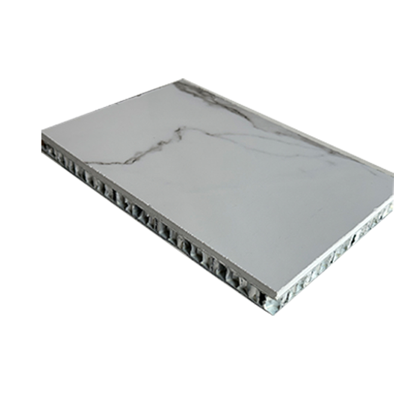 Stone Wall Decorative Panel Aluminum Honeycomb Panel 