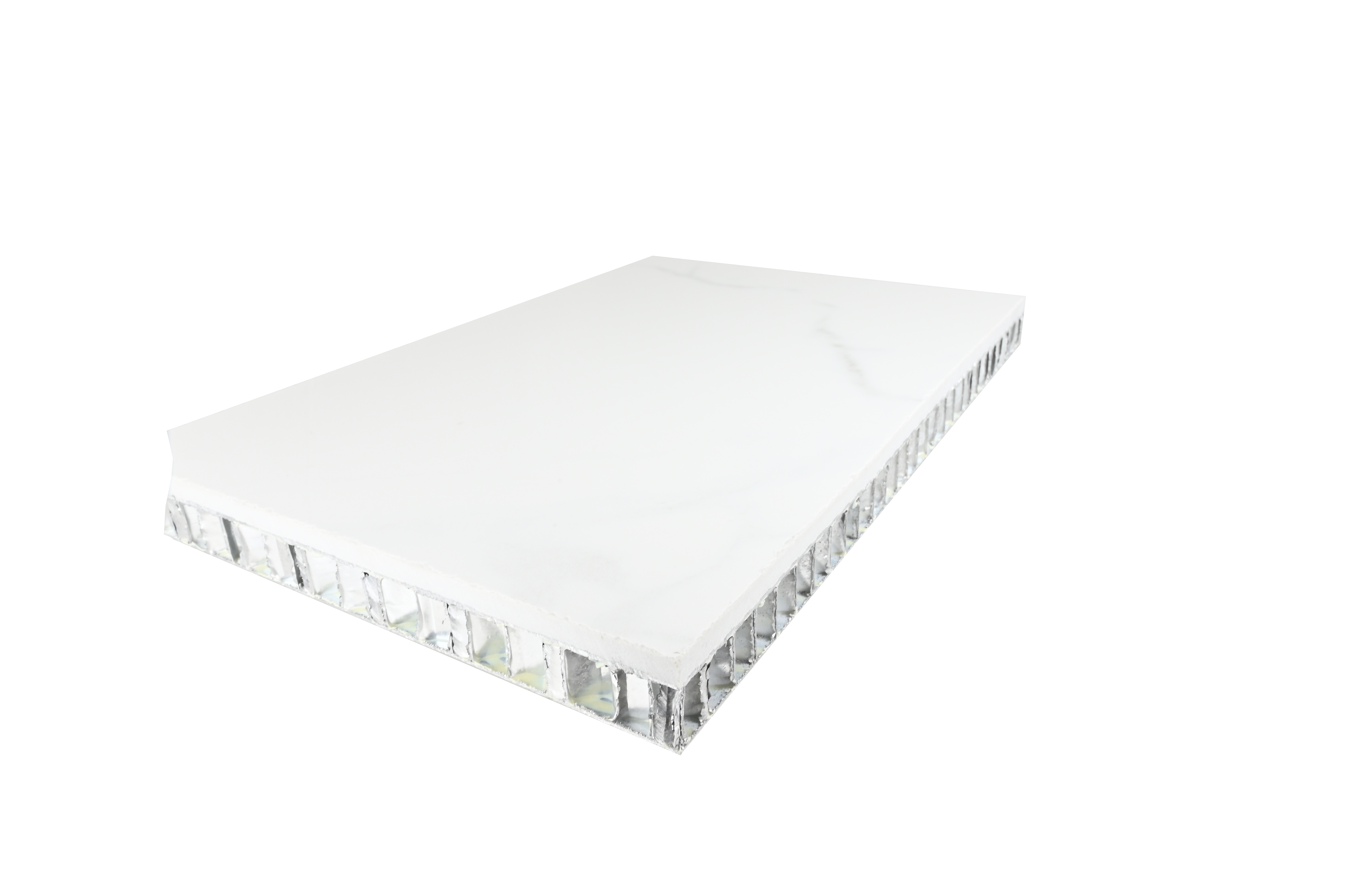 aluminum honeycomb panel-stone composite