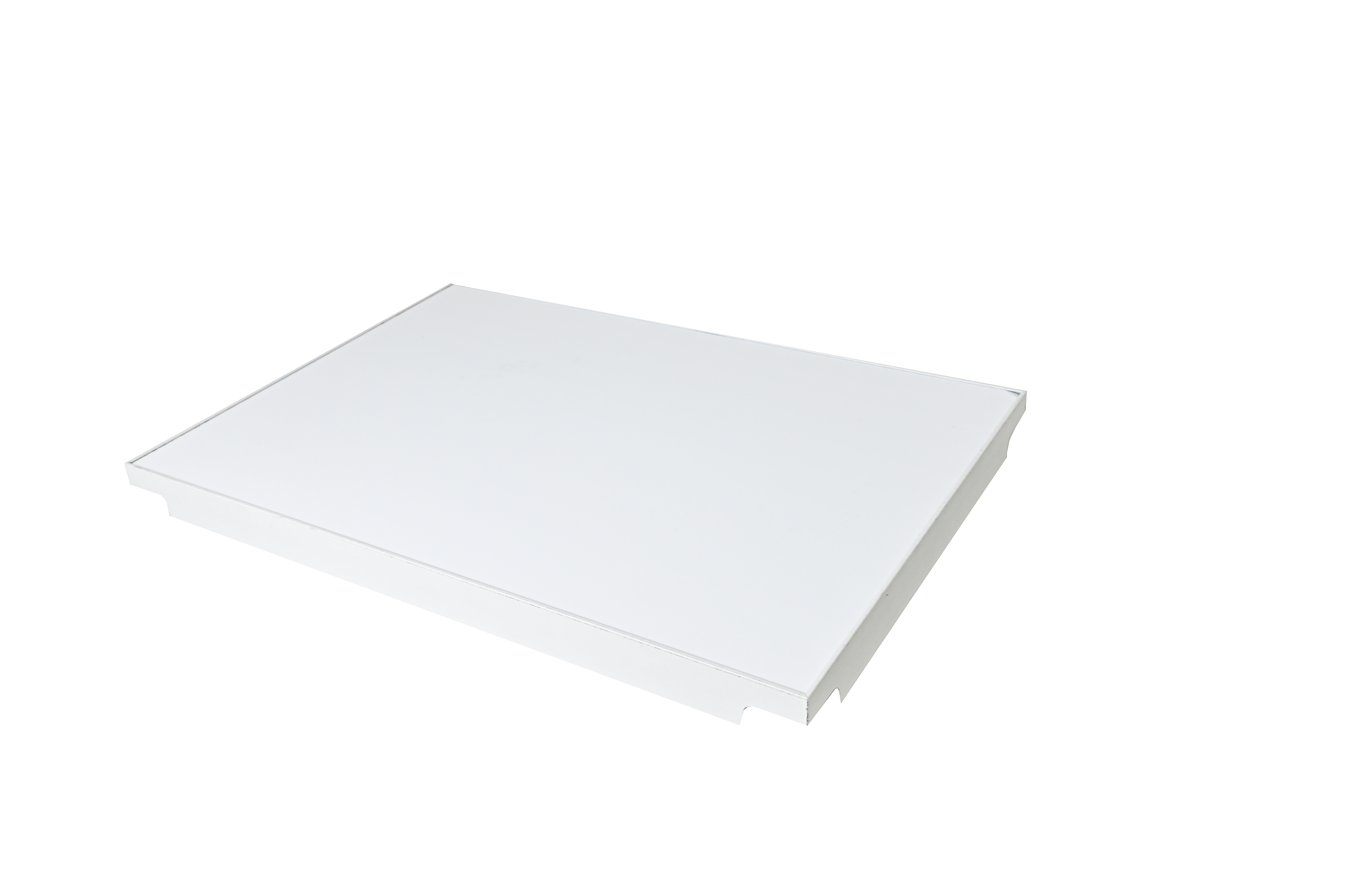 aluminum honeycomb panel - white-Splicing frame ceiling panel