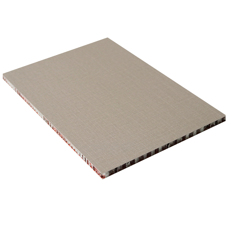 aluminum honeycomb panel  Aluminum Honeycomb Acoustic Ceiling Panels Moisture-Proof Soundproof Waterproof for Kitchen and Bathroom