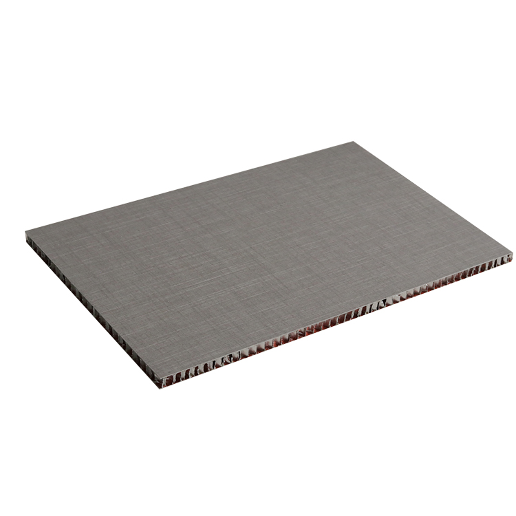  Lightweight Moistureproof Suspended Ceiling Panels Aluminum Honeycomb Panels Fireproof A1